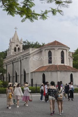 鼓浪嶼拍婚紗哪裏好：探索海島風情，定格浪漫瞬間的最佳地點