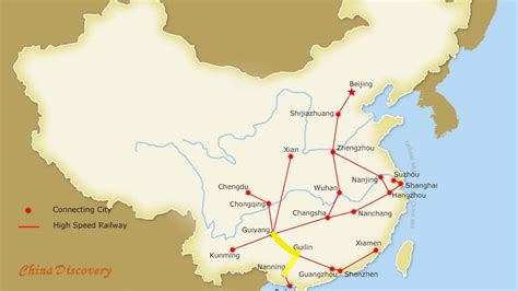 廣東到貴陽高鐵多久——解碼乘坐高铁的實際時間與考量因素