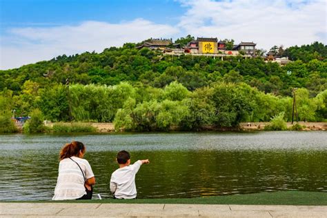 吉林北山公園多久散步才夠長呢？