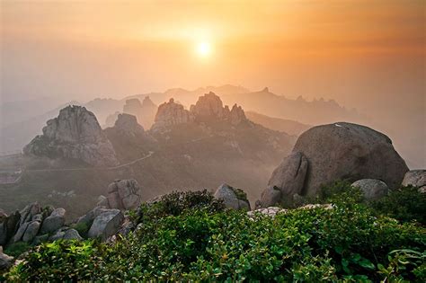 南京老山怎麼爬?談論南京老山的自然美景與人文歷史。